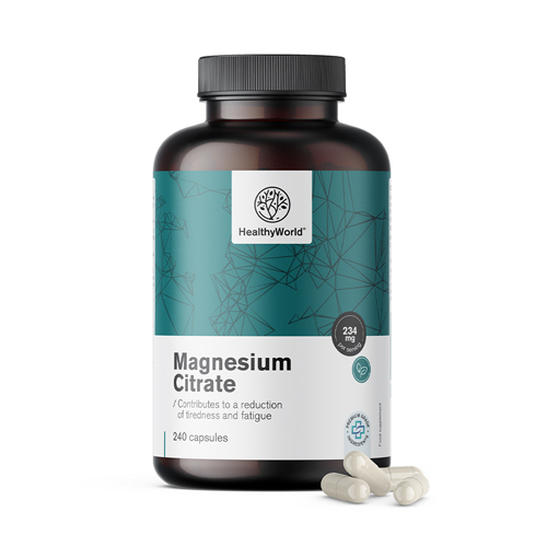 Berberin HCL 500 mg  iz izvlečka Berberis aristata
