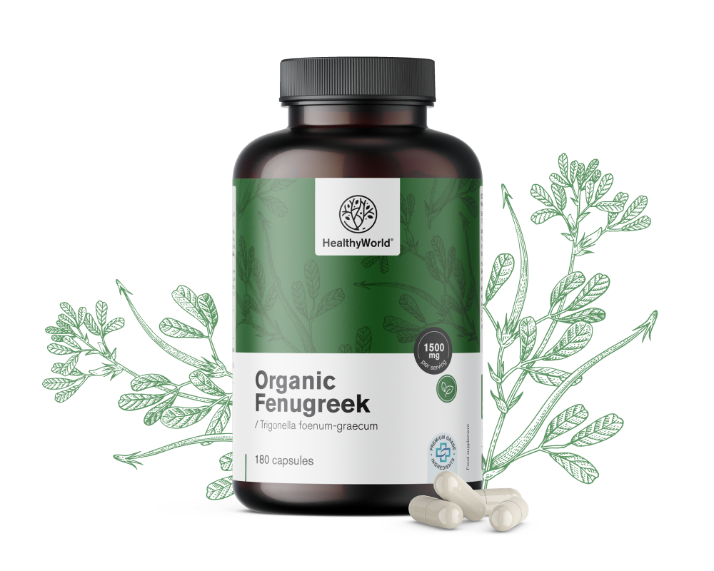 BIO Triplat (grčko sjeme)